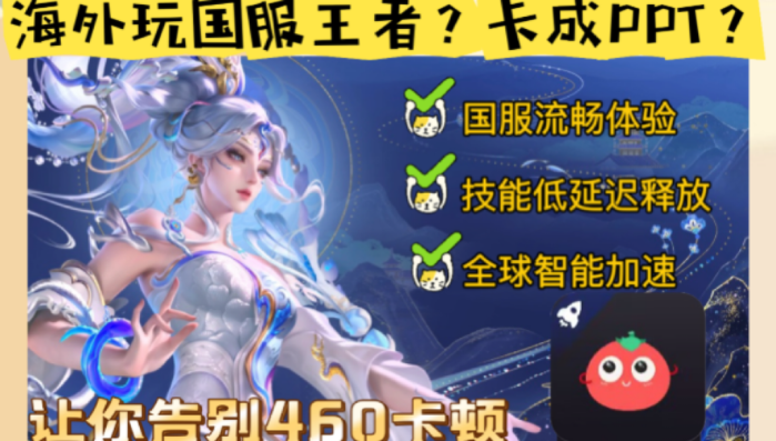 海外怎么打王者教程