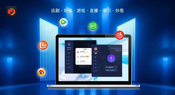在线vpn回国教程